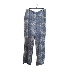 Harve Bernard Patterned Women's Pants